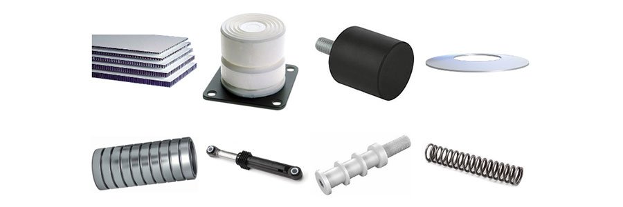 Comparing Different Types of Shock Absorbers