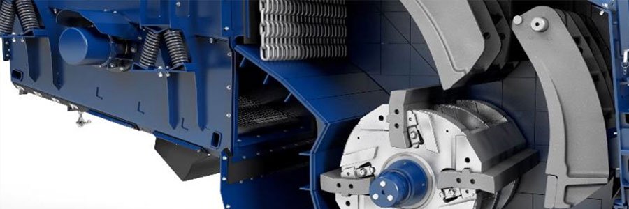 Locking Assemblies Secure Rotors in Impact Crusher [Case Study]