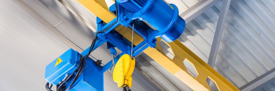 Why The Right Coupling Matters In Heavy-Duty Hoist Applications