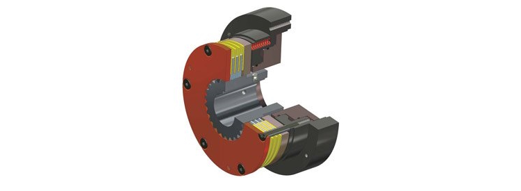 AFS Brake Delivers Fast, Reliable, Positive Braking Action